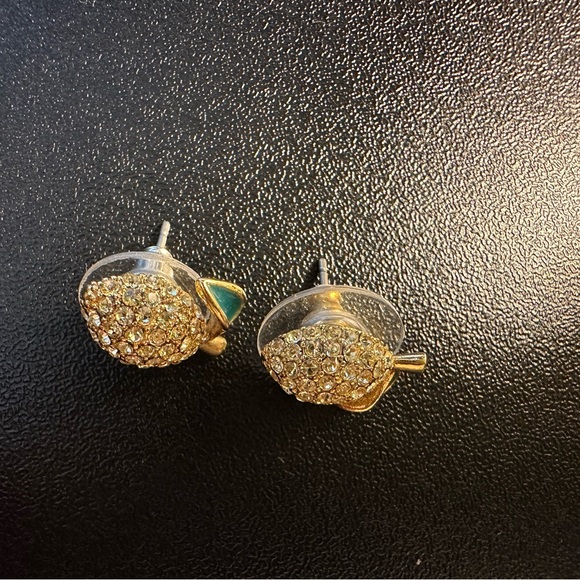 Kate Spade Lemon Earrings ♠️🍋 - Picture 5 of 8
